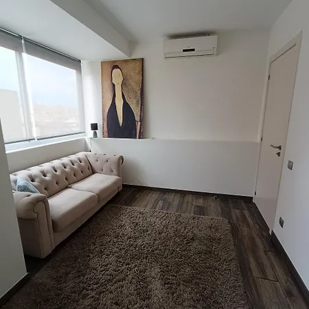 Cathedral Deluxe לינה וארוחת בוקר *